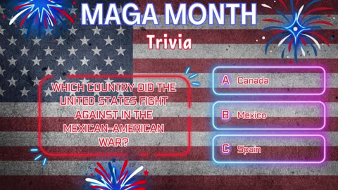 MAGA Month Trivia: Test Your Patriotic IQ!