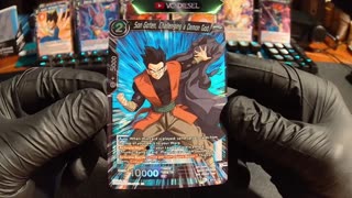 Dragonball Super Realm of the Gods Card Reveal Pt.2