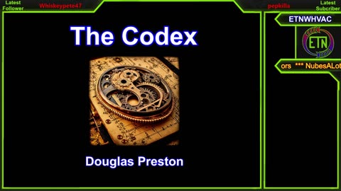 The Codex - Douglas Preston (Chapter One)