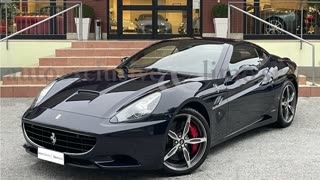 AEPSPIECES.COM - FACE AVANT COMPLETE FERRARI CALIFORNIA F149