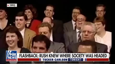How Rush Limbaugh foresaw cancel culture and 'wokeness' in 1993