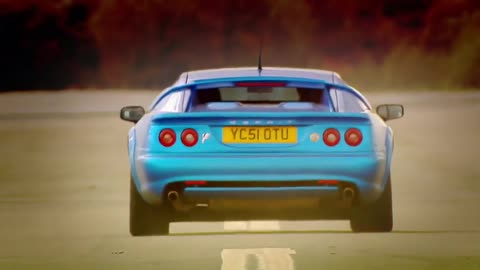 The Lotus Esprit S4 3.5 V6 Review by Jeremy Clarkson
