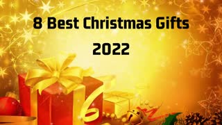 8 Best Christmas Gifts 2022 #shorts