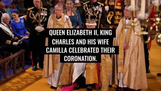 KING CHARLES III CORONATION.