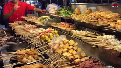 Malaysia Street Food