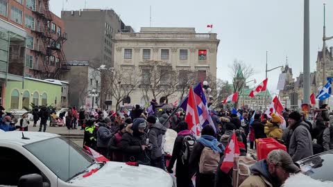 Ottawa February 6 - Freedom Protest: around noon. Share the truth.