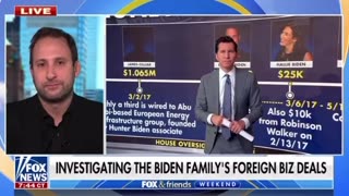 The Biden Crime Family - Follow the Money
