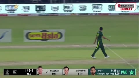 Pakistan vs new Zealand 3RD T20 full highlights 2023