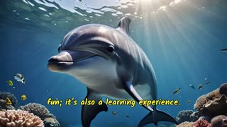 The Virtues of Dolphins: Intelligence, Playfulness, and Compassion