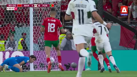 Morocco vs Portugal World cup 2022