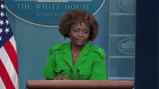 White House Briefing Room Erupts Into Absolute Madness In Wild Clip