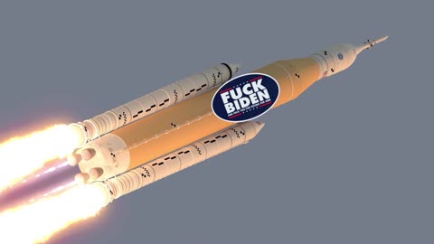Artemis 1 Launch (FJB Version)