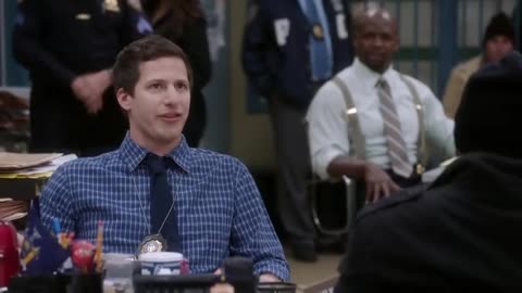 Captain Knows Best - Brooklyn Nine-Nine