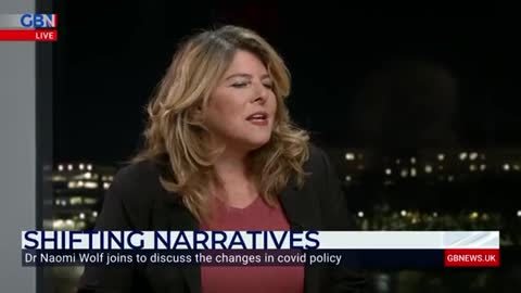 COVID Jabs Are Causing Reproductive Harm - Dr. Naomi Wolf Explains How