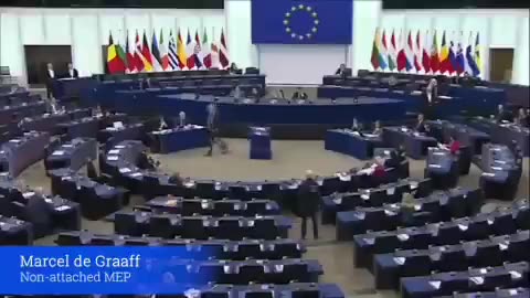 Dutch MEP speaks child trafficking truth bombs happening in Ukraine