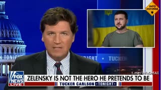 Tucker Carlson discusses how the deepening China-Russia axis is clearly dangerous for America