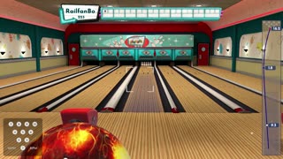 The continuation from "I SURPRISINGLY made the 2-6-7 split" (Premium Bowling)