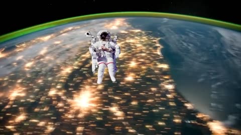What would happen if an astronaut flowted away into space | Space