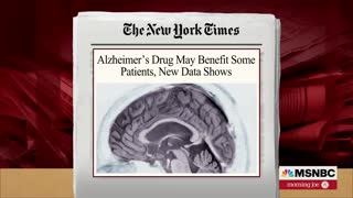 New Data Shows Alzheimer's Drug Can Benefit Some Patients