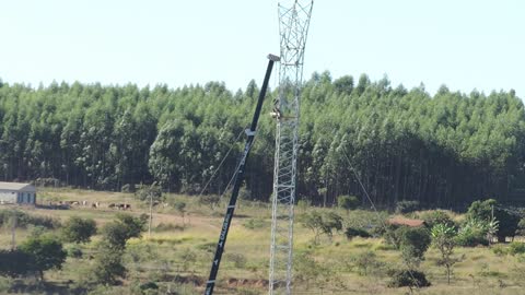 POWER TRANSMISSION LINE