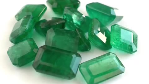 Buy The Best loose emerald Stones