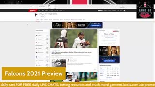 Atlanta Falcons 2021 Preview