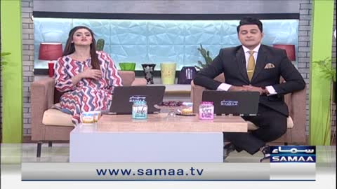 Climate Change Glaciers ke lea khatra | Gilgit Baldistan | Naya Din | SAMAA TV | 30th November 2022