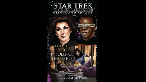 Stat Trek TNG - Slings and Arrows - The Insolence of Office