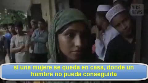 Enseñanzas del islam: El uso del velo y el abuso sexual de mujeres