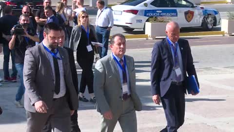 Azili, emigracioni i paligjshëm dhe krimi kibernetik/Diskutohet në Tiranë me ministrat e BE