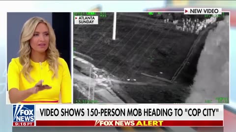 Kayleigh McEnany- This was an 'extraordinary' admission by Karine Jean-Pierre