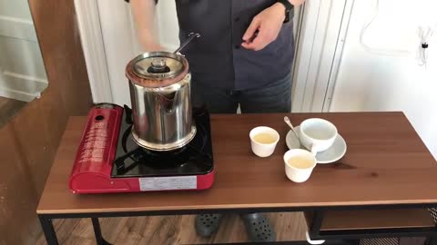 How to make Hong Kong Style Milk Tea - Son of Hong Kong Tea Co.