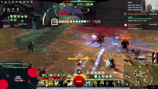 GW2 -FARMING ,SPVP and WvW MULTICLASS !!!!!