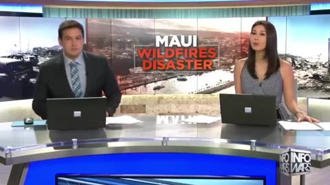 The Maui Cover-Up