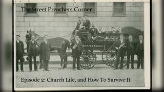 Church Life and How to Survive It