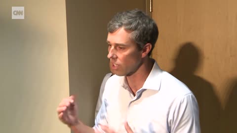 Beto O'Rourke calls Israeli PM a 'racist"