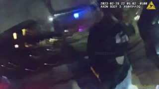 Atlanta officer arrest suspect when responded to a suspicious male entering a vehicle