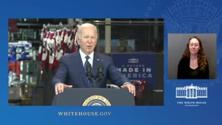 Biden, Once Again, Comes Up With A Crazy Excuse For High Prices