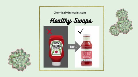 Healthy Food Swaps