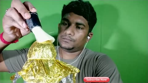 ASMR Mic Scratching Aggressive || ASMR Aggressive Mic Brushing Bappa ASMR