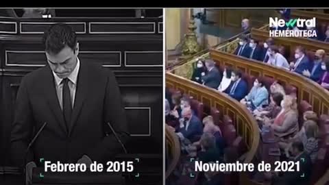 Pedro Sánchez, un hombre de palabra