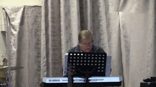 TRUSTING IN THE LIFE OF CHRIST March 7 2024 K H Saari.mp4