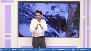 EL TIEMPO EN LA REGIÓN MIÉRCOLES 30 DE ENERO