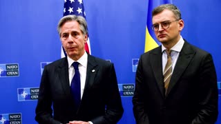 Ukraine will eventually join NATO, Blinken says