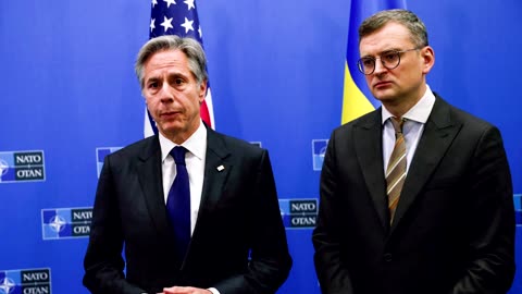 Ukraine will eventually join NATO, Blinken says