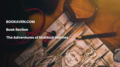 Discover the Thrilling World of Sherlock Holmes - Book Review of "The Adventures of Sherlock Holmes"