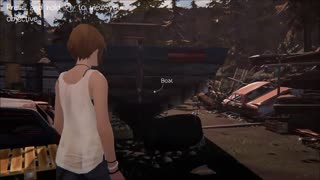 Life is Strange: Before the Storm all Graffiti locations