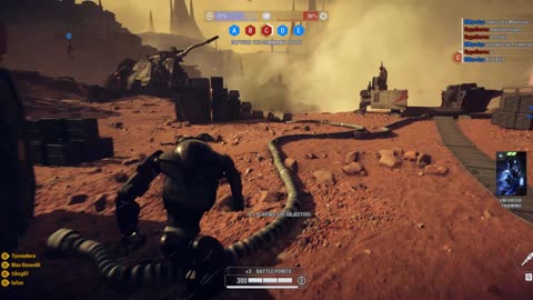 Star Wars Battlefront II: Galactic Assault Separatists - Geonosis - 1