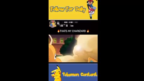 Pokemon short video