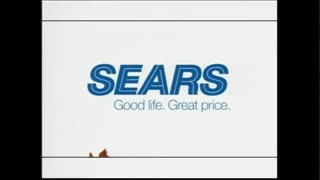 Sears Commercial (2003)